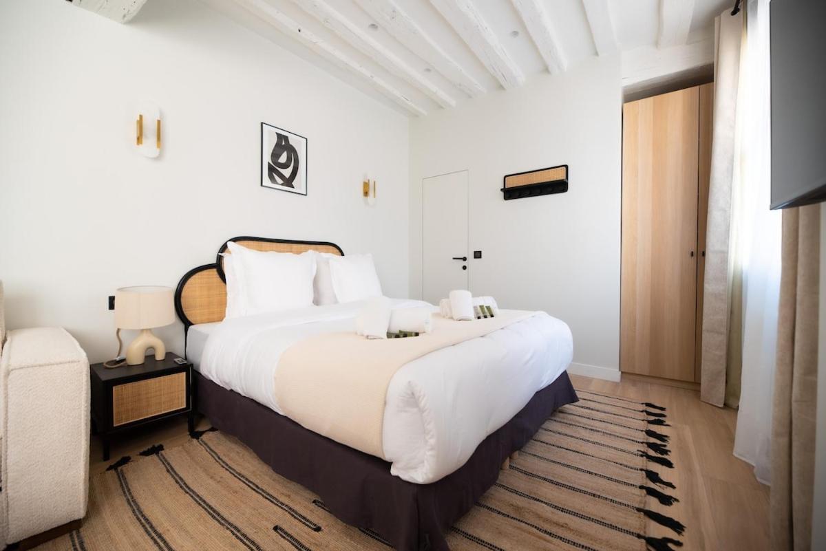Cosy With Prime Location, Le Marais Parijs