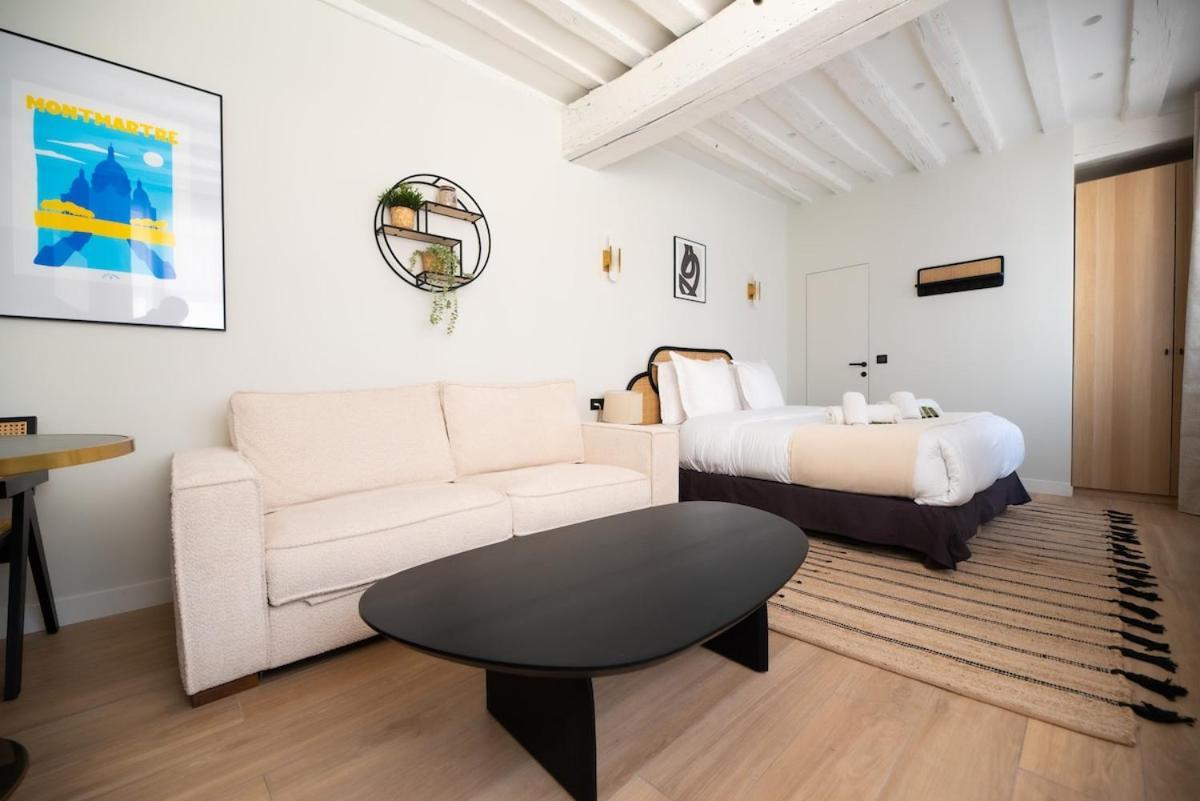 Appartement Cosy With Prime Location, Le Marais