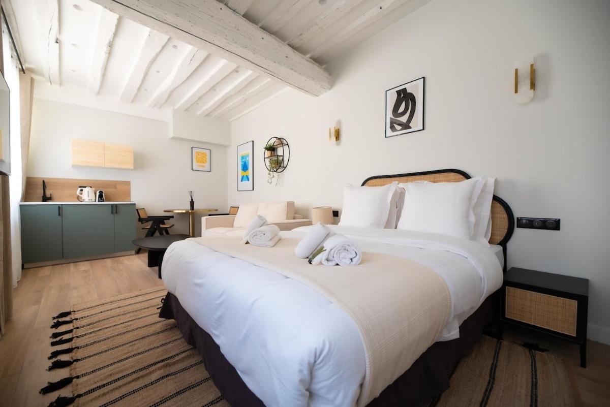 Cosy With Prime Location, Le Marais * Parijs