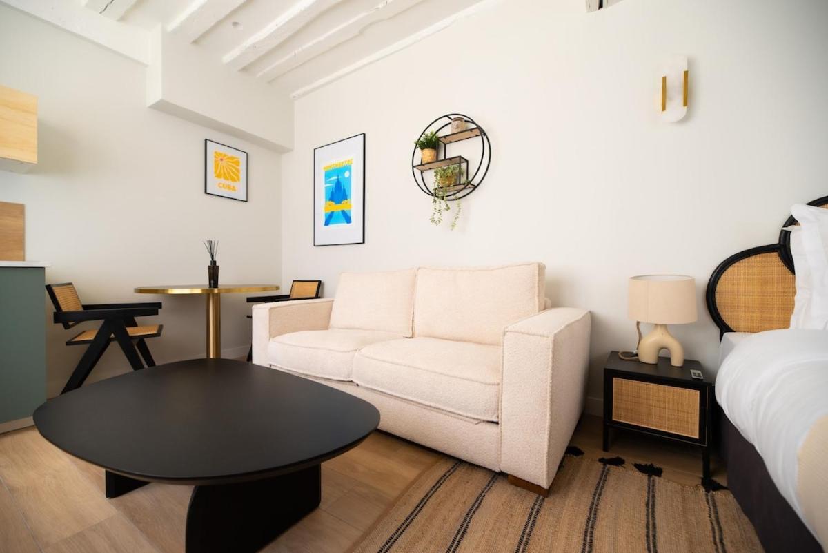 Appartement Cosy With Prime Location, Le Marais